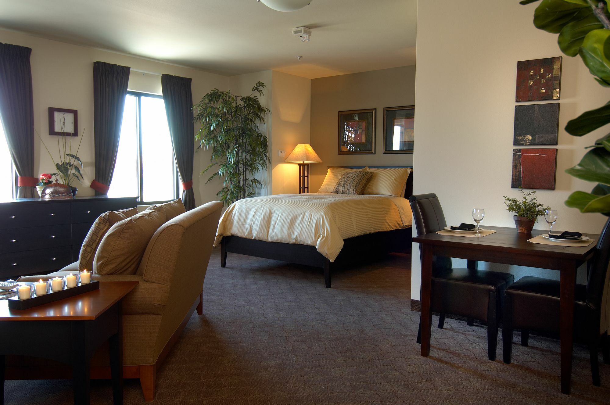 South Walton Suites And Spa - Bentonville Eksteriør billede
