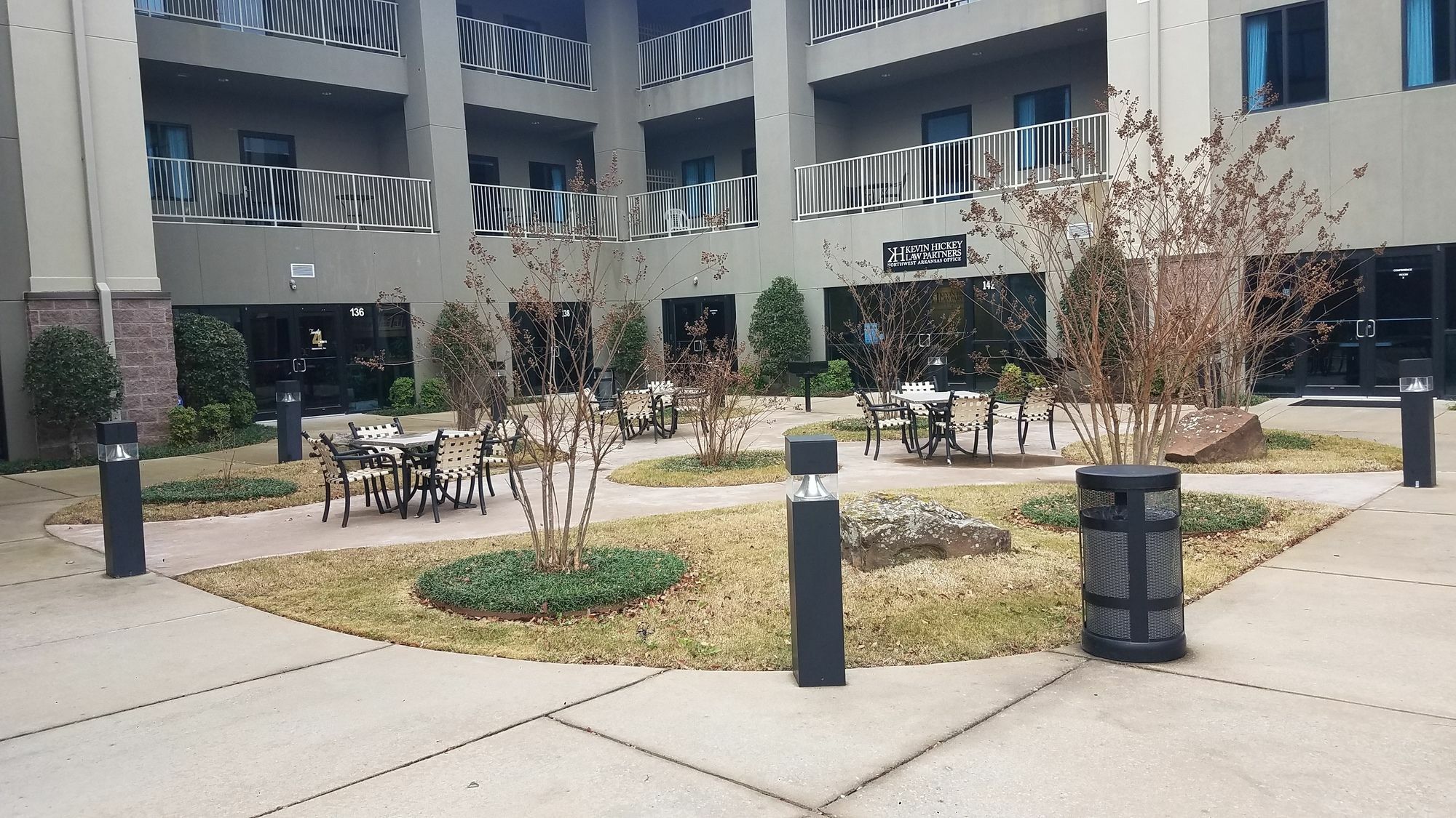 South Walton Suites And Spa - Bentonville Eksteriør billede