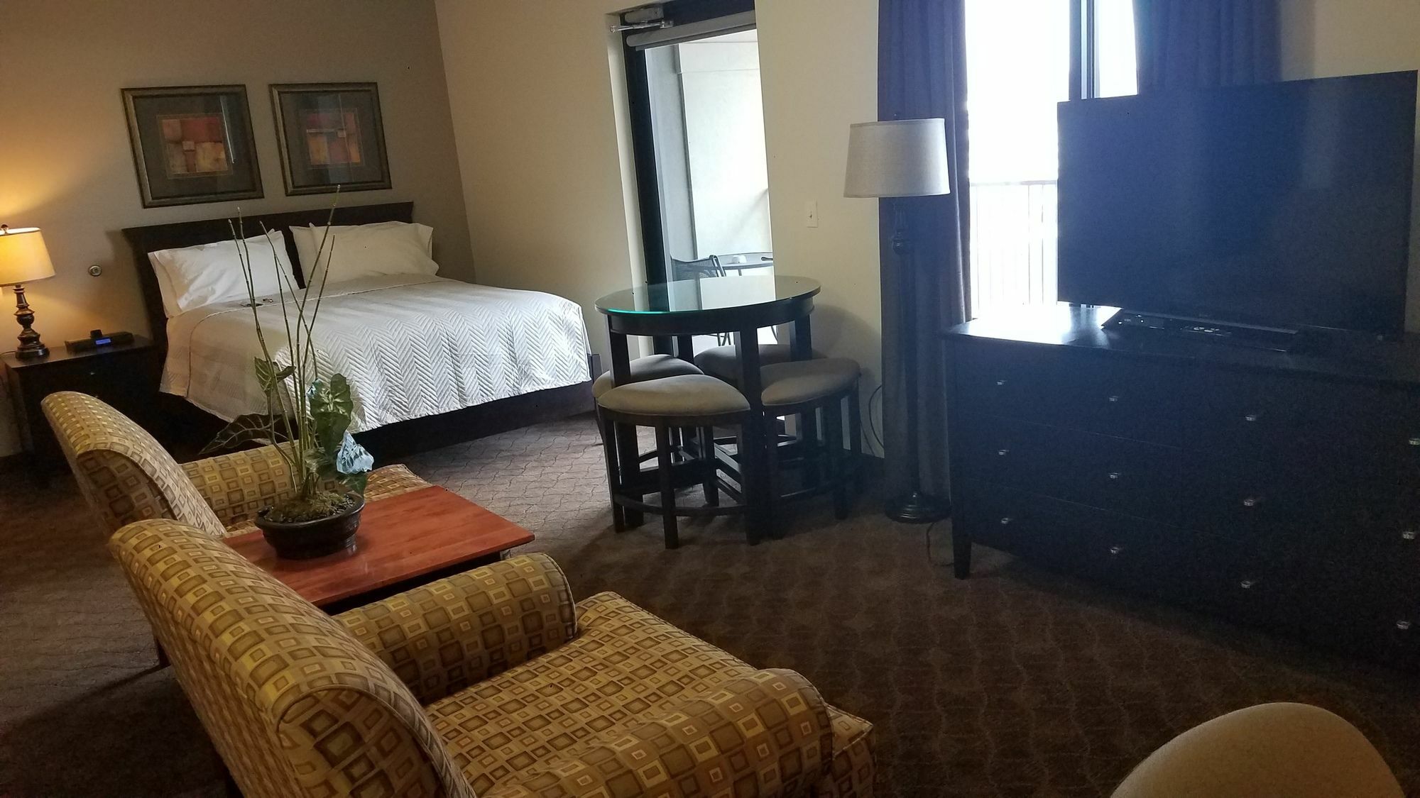 South Walton Suites And Spa - Bentonville Eksteriør billede