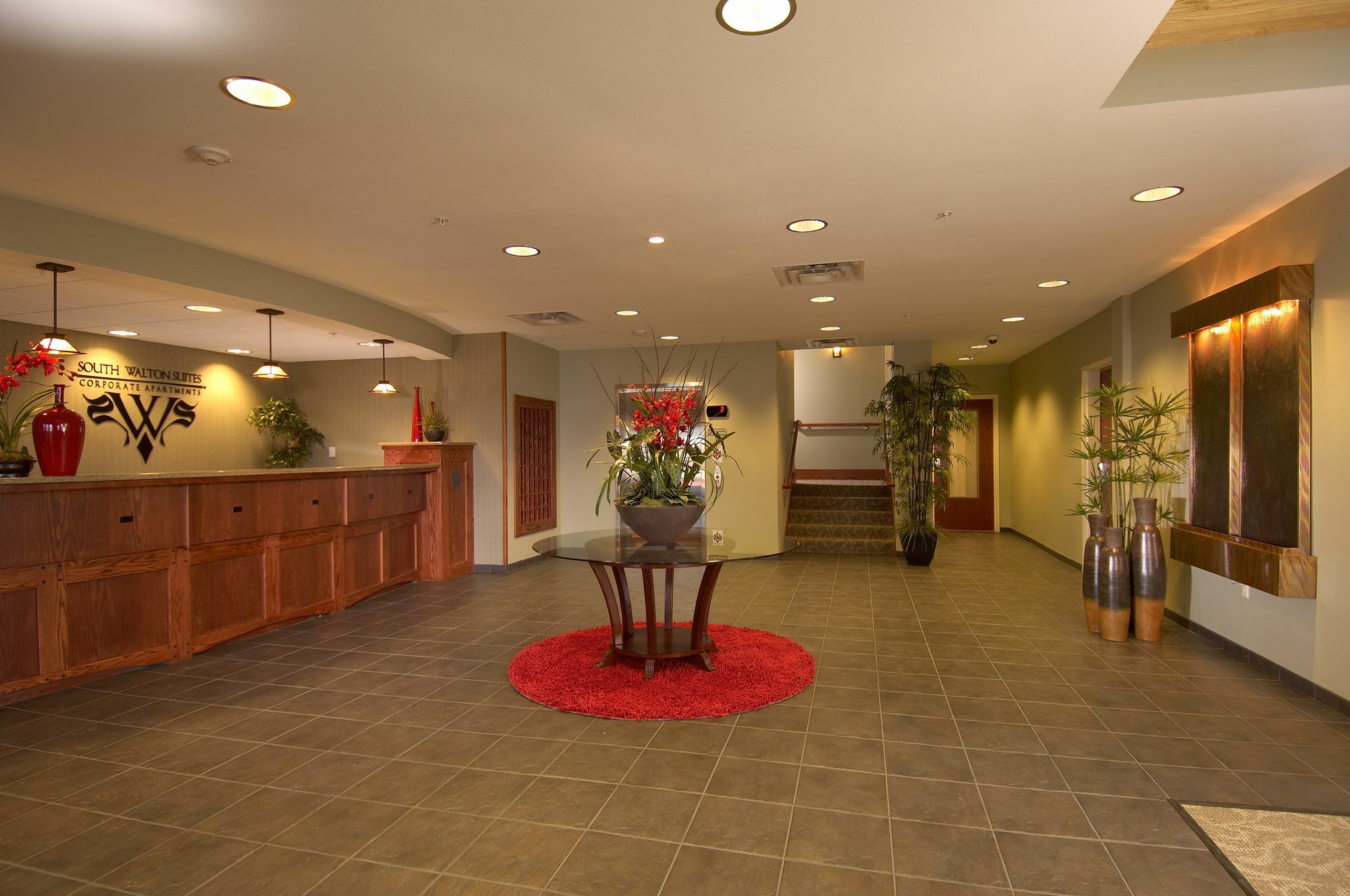 South Walton Suites And Spa - Bentonville Eksteriør billede