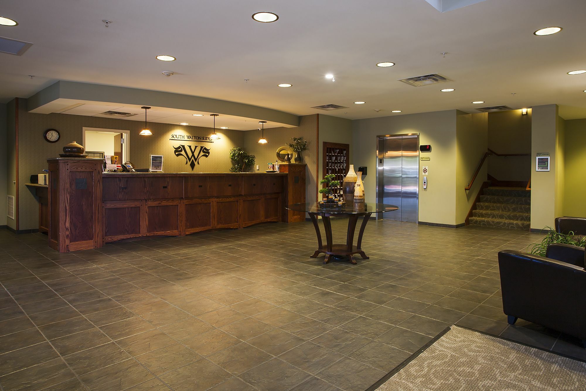South Walton Suites And Spa - Bentonville Eksteriør billede