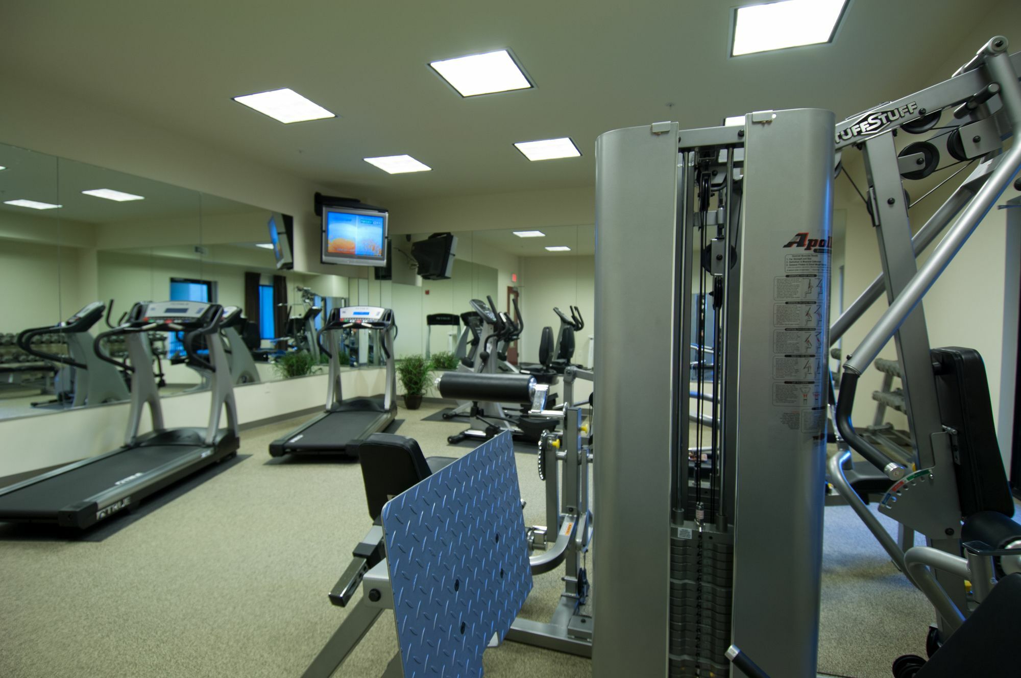 South Walton Suites And Spa - Bentonville Eksteriør billede